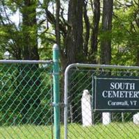 South Cemetery on Sysoon