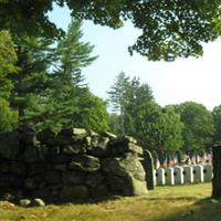 South Cemetery (NW of Hudson) on Sysoon