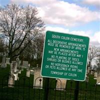 South Colon Cemetery on Sysoon