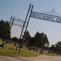 South Heights Cemetery on Sysoon