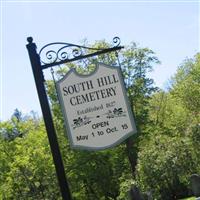 South Hill Cemetery on Sysoon