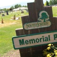 South Jordan Cemetery on Sysoon