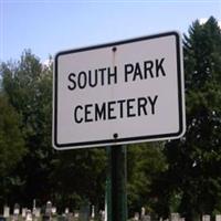 South Park Cemetery on Sysoon