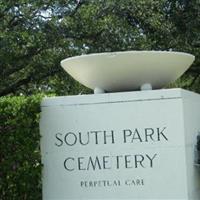 South Park Cemetery on Sysoon