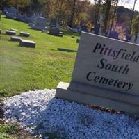 South Pittsfield Cemetery on Sysoon