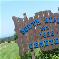 South Ripley Cemetery on Sysoon