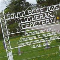 South Beef River Lutheran Cemetery on Sysoon