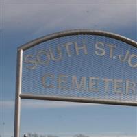 South Saint John Lutheran Cemetery on Sysoon