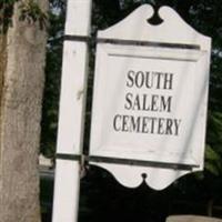 South Salem Cemetery on Sysoon