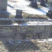 South Schroon Cemetery on Sysoon