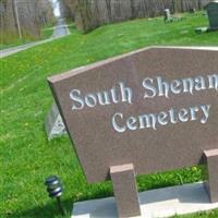 South Shenango Cemetery on Sysoon