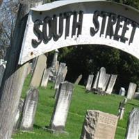 South Street Cemetery on Sysoon