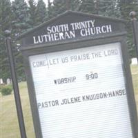 South Trinity Lutheran on Sysoon