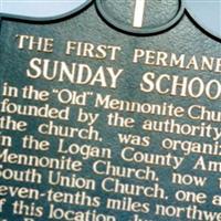 South Union Mennonite on Sysoon