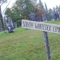 South Wheelock Cemetery on Sysoon