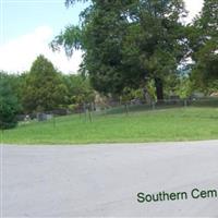 Southern Cemetery on Sysoon