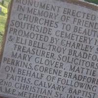 Southside Cemetery on Sysoon