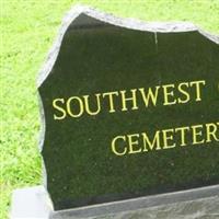 Southwest City Cemetery on Sysoon