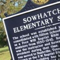 Sowhatchee Cemetery on Sysoon