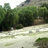 Spadra Cemetery on Sysoon