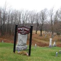 Spafford Cemetery on Sysoon