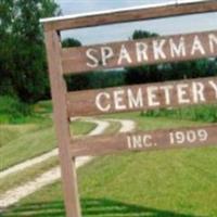 Sparkman Cemetery on Sysoon