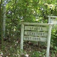 Sparks Cemetery on Sysoon