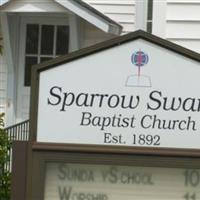 Sparrow Swamp Cemetery on Sysoon