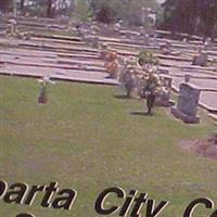 Sparta Cemetery on Sysoon