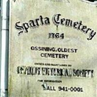 Sparta Cemetery on Sysoon