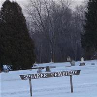 Speaker Cemetery on Sysoon