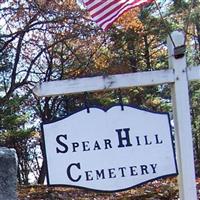 Spear Hill Cemetery on Sysoon