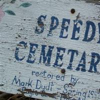 Speedy Cemetery on Sysoon