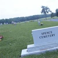 Spence Cemetery on Sysoon