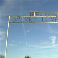 Sperry Rest Haven Cemetery on Sysoon