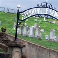 Sperryville Cemetery on Sysoon