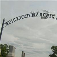 Spickard Masonic Cemetery on Sysoon