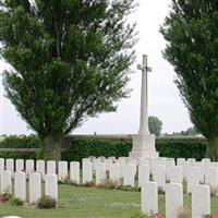 Spoilbank Cemetery on Sysoon