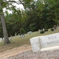 Rock Spring Baptist Church Cemetery on Sysoon