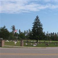 Spring Branch Cemetery on Sysoon