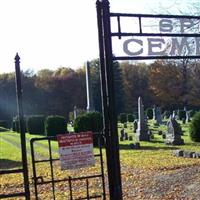 Spring Cemetery on Sysoon