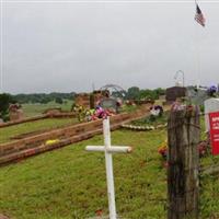 Spring Creek Cemetery on Sysoon