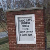 Spring Garden Community Church on Sysoon