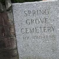 Spring Grove Cemetery on Sysoon