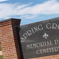 Spring Grove Memorial Park Cemetery on Sysoon