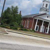 Spring Hill Baptist Church on Sysoon