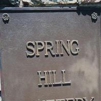 Spring Hill Cemetery and Mausoleum on Sysoon