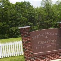 Spring Hollow Cemetery on Sysoon