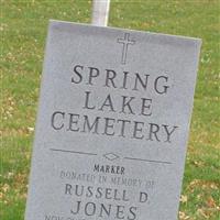Spring Lake Cemetery on Sysoon