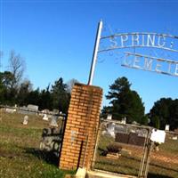 Spring Ridge Cemetery (Pleasant Hill) on Sysoon